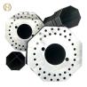 Buy cheap Hot Dip Galvanized Telecommunication Post 20M 25M 30M 35M 40M Wind Resistant from wholesalers