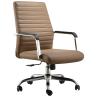 Buy cheap Middle Back Ergonimic Pu Office Chair Swivel Office Chair from wholesalers