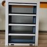 Buy cheap Home Exterior Modern Glass Louvre Windows Aluminum Jalousie Windows from wholesalers