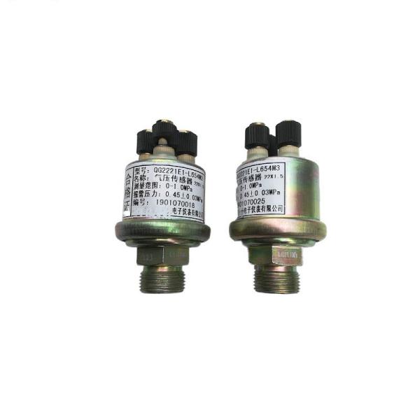 Buy cheap Zhongtong & King Long bus Spares Parts PN QG2221E1-L654M3 Air Pressure Sensor from wholesalers