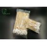 Buy cheap 6 Inch Sterile Cotton Tipped Wood Applicators from wholesalers