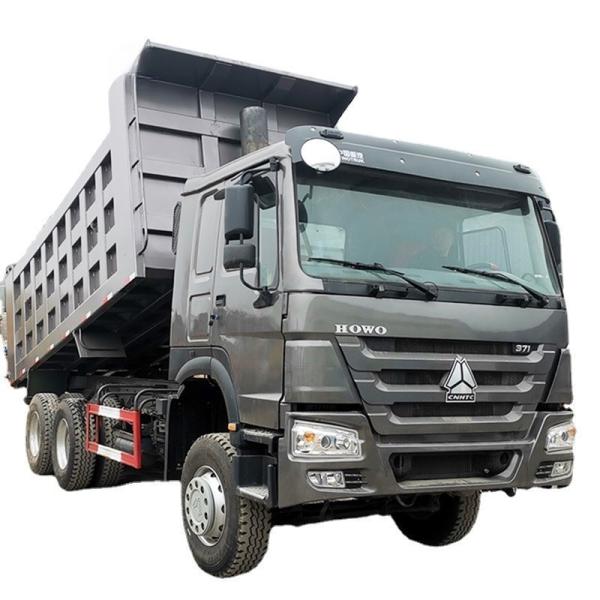 SINOTRUCK Used And HOWO 6x4 Mining Dump Truck 20 Cubic Meter 10 Wheel Tipper
