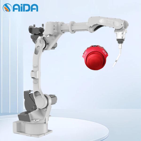 Buy cheap 1400mm Robot Arm Welding Equipment & Robotics from wholesalers