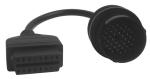 38 Pin Connector for Mercedes Benz with a 38 PIN diagnostic connector