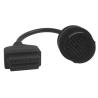 Buy cheap 38 Pin Connector for Mercedes Benz with a 38 PIN diagnostic connector from wholesalers