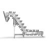 Buy cheap Inclined Bucket Elevator Conveyor from wholesalers