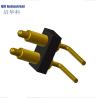 Buy cheap 2Pin 3.5mm Pitch Greece Mobile Connector Magnetic spring loaded pin Charger Connector Magnetic Power Connector from wholesalers