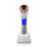 Buy cheap Vibrating Red Green Blue 3Mhz Ultrasonic Ion Face Lift Massager Portable from wholesalers