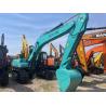 Buy cheap 1.0m3 Bucket Capacity SK210 Used Kobelco Crawler Excavators original from wholesalers