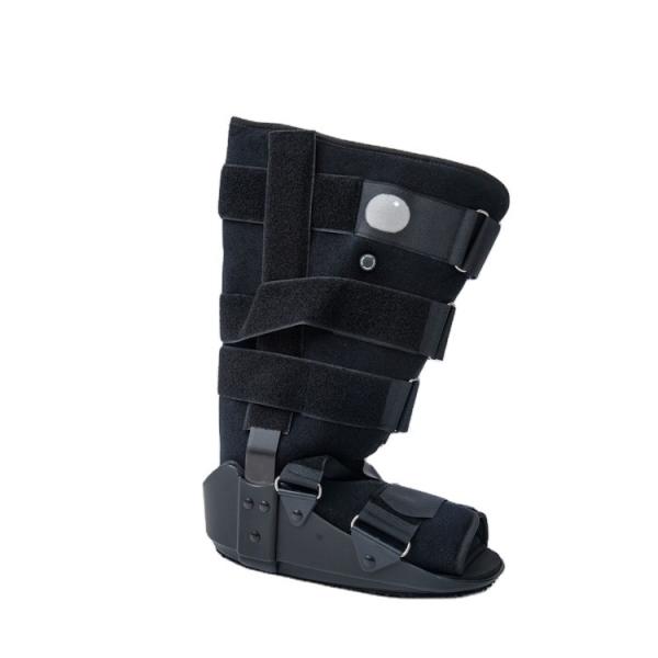 Buy cheap Orthopedic Walking Boot Ankle Support Shoes Foot Orthosis Splint Metal Ankle Brace For Ankle Pain from wholesalers