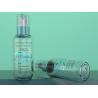 Buy cheap Hot Stamping Logo Radiance Round Lotion Bottle 100ml With AS Cap Pump from wholesalers