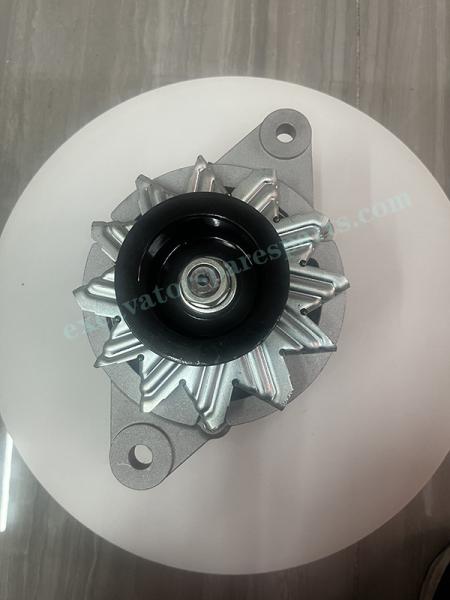 Buy cheap CASE CX130 Excavator diesel engine alternator For Isuzu 4HK1 0350004848 from wholesalers