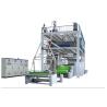 Buy cheap Automatic Non Woven Fabric Production Line , shopping bag making machine from wholesalers