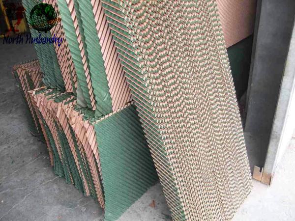 Buy cheap Evaporative cooling pad, poultry equipment, ventilator, fan from wholesalers