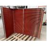 Buy cheap Galvanized Plate Type Finned Tube Heat Exchanger Condenser Coil from wholesalers