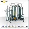 Buy cheap Fixing Type Centrifugal Lube Oil Purifier Fire Resistance Dehydration Degassing from wholesalers