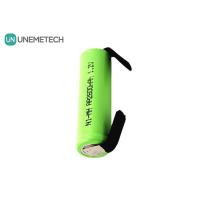 Buy cheap Ni-MH AA2600 Battery 1.2V AA 2600mAh Rechargeable Battery For Wireless product