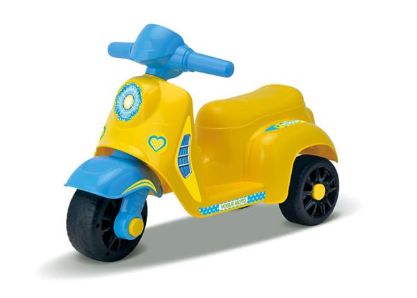 Buy cheap 20 " Toddlers Push Slide Tricycle Kids Ride On Toys Outdoor Sports Age 3 Red Color from wholesalers