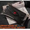 Buy cheap Button Closure PVC Clutch Bag For Women Handbag Snap Sleeve Cosmetic Makeup Bag, Satchel Golden Handle Chain Clutch PVC from wholesalers