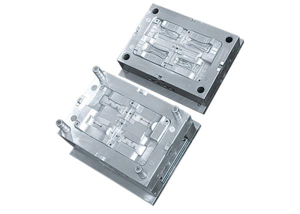 Buy cheap Single Shot Mould For Polish Surface S136 Lead Acid Battery Case Injection Molding from wholesalers