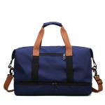 Sympathybag Unisex Travel Suit Bag Carry On Dry And Wet Luggage Bag Waterproof