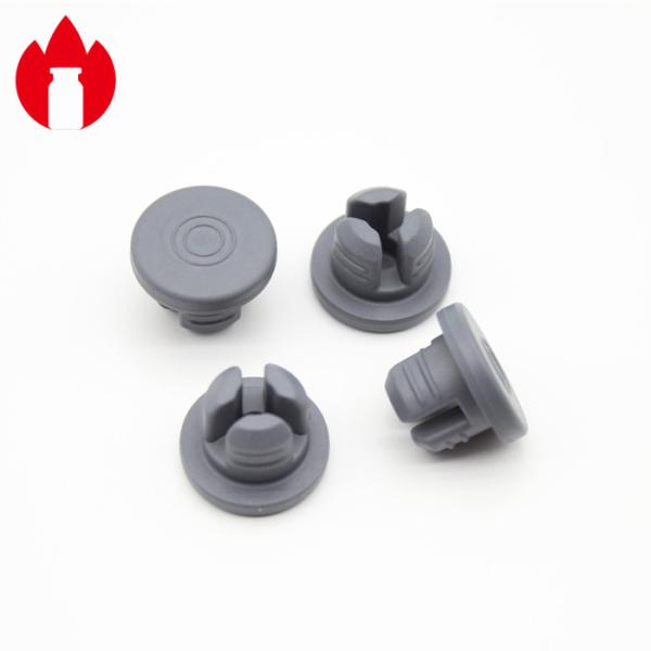 Buy cheap Medicine 20mm 20-D3 Injectable Butyl Rubber Stopper from wholesalers