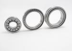 SL06 016E Mining Double Cylindrical Roller Bearing Non Locating Spherical Roller