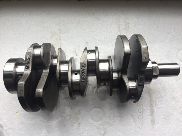 Buy cheap 60.25kg Forged Crankshaft EP100 HINO Crankshaft Assembly 1350*90*84 from wholesalers