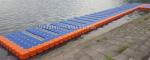 plastic pontoon jetski dock