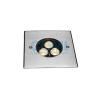 Buy cheap 6W or 9W Asymmetrical Outdoor LED Inground Lighting , IP67 LED Wooden Floor Lamp from wholesalers