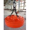 Buy cheap Fully Sealed Electric Lifting Magnets High Humidity Proof Great Suction Ability from wholesalers