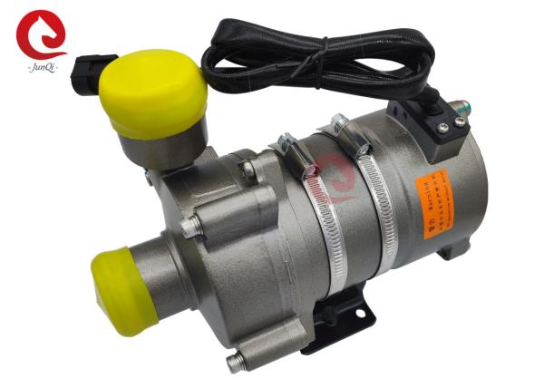 Buy cheap 2800L/H 16m High Head Brushless DC Motor Water Pump Coolant Circulation Water Pump For Electric Truck from wholesalers