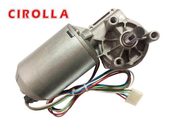 Buy cheap Mini Electric Motor Worm Gearbox for Automatic Garage Door Opener High Torque Low Noise from wholesalers