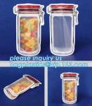 Metallized Custom Printing Zip Lock Aluminum Foil Food Stand Up Pouches for food