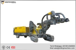 Wholesale Atlas Copco Crawler Drilling Machine , Hydraulic DCT System AirROC D45 SH DTH Boring Machine from china suppliers