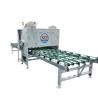 Buy cheap Aluminum Honeycomb Panel Foam Panel Automatic Glue Spraying Line Machine 550KG Weight from wholesalers
