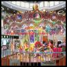Buy cheap rides game 24 seats big luxury carousel horse for sale from wholesalers