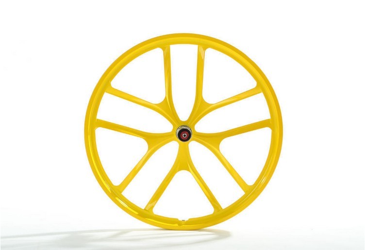 10 Spoke 451 22 Inch Mountain Bike Wheels