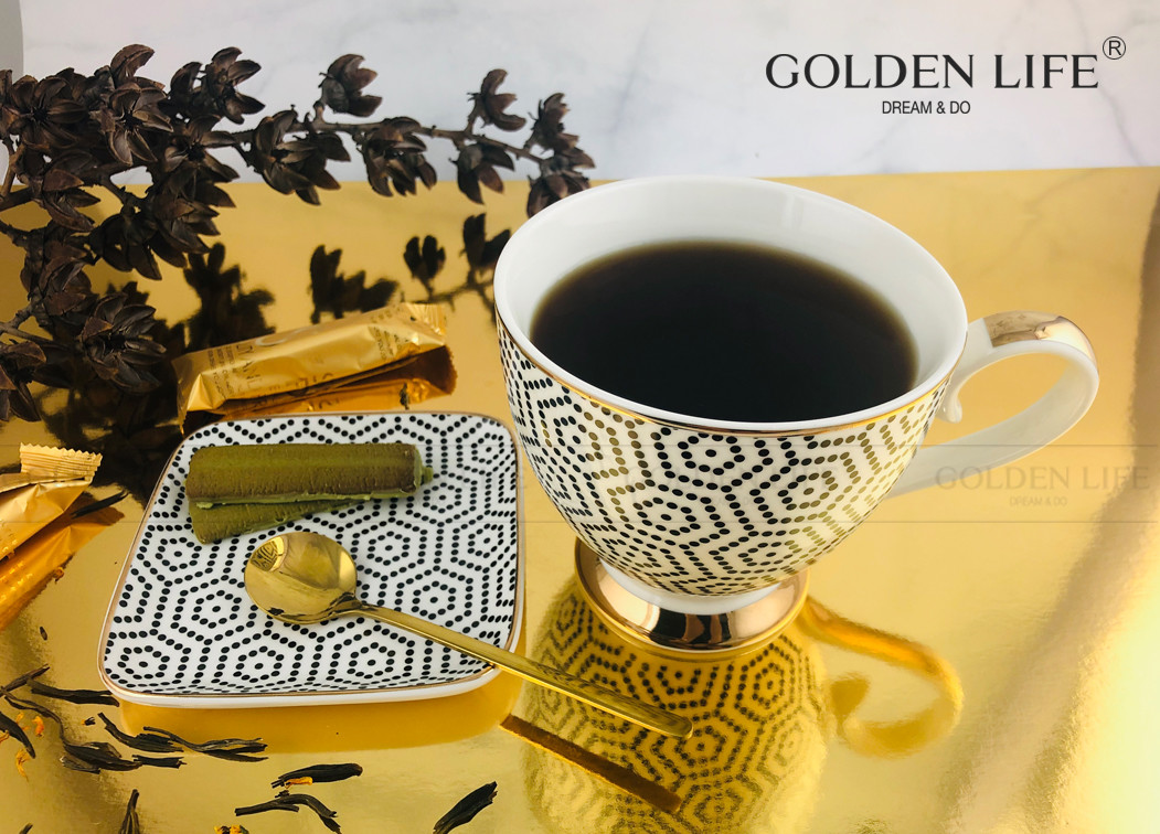 2020 Fashion Unique Ceramic Coffee Mug New Bone China Customer For Tea