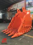 Hitachi 21 Ton Heavy Duty Excavator Bucket 1.0m3 Capacity