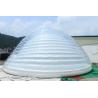 Buy cheap Large Inflatable Dome Tent Outdoor Portable Igloo For Party Wedding Camping Commercial Use from wholesalers