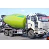 Buy cheap Concrete Mixer Truck Old FAW Cement Mixer 6*4 With 10 Wheels 5 Cubic Tanker Double Axle from wholesalers