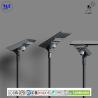 Buy cheap IP66 Outdoor LED Solar Street Light COB SMD Integrated Outdoor Parking light Sloar Light from wholesalers