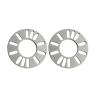Buy cheap Flat Universal Car Wheel Spacers 9 Millimeter For Most 4 And 5 Studs Vehicles from wholesalers