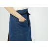Buy cheap Half Length Unisex Housewife Kitchen Cooking Apron from wholesalers