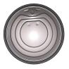 Buy cheap #401 Rust Resistance TFS Material 99mm Diameter Golden Easy Open EOE For Food Cans from wholesalers