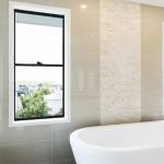 Double Hung Windows With 5 27A 55 9A 5 12A 5 Glass And Stainless Steel Screen