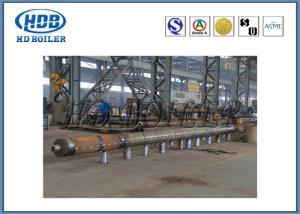 Wholesale Boiler Steam Economizer Low Loss Headers Collector , Power Plant Distributor Pipes Boiler Parts from china suppliers