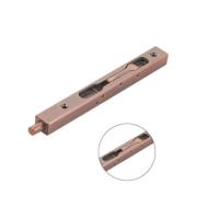 Buy cheap No Scratch Flush Bolt Lock , Polished And Smooth French Door Bolt Locks product