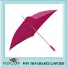 Buy cheap 23" Aluminum Square Pink Umbrella from wholesalers